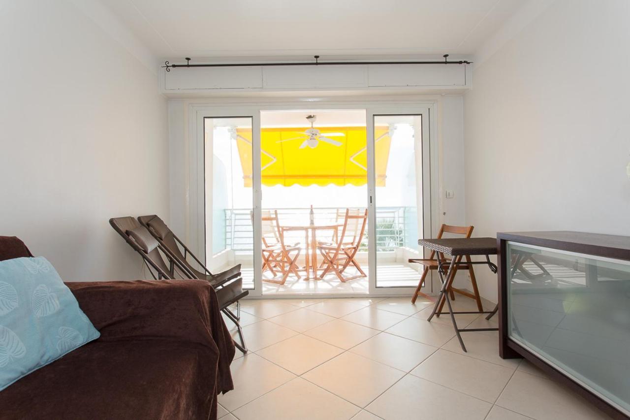 Residence Le Soleil جوان ليه باه المظهر الخارجي الصورة