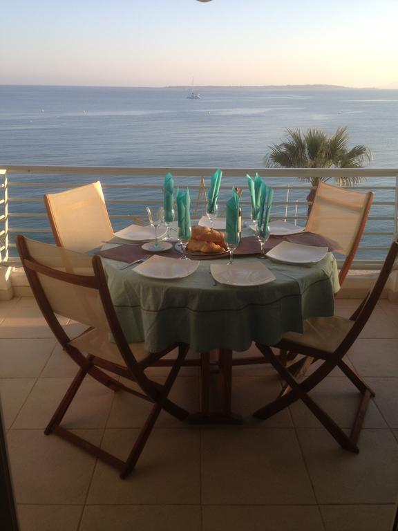Residence Le Soleil جوان ليه باه المظهر الخارجي الصورة