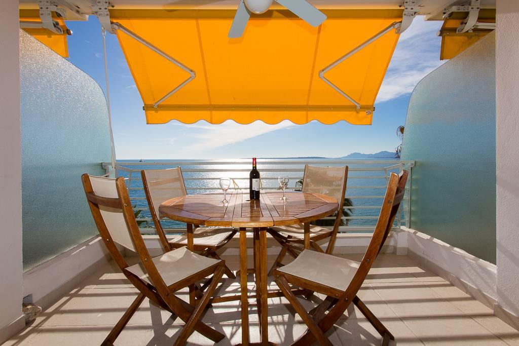 Residence Le Soleil جوان ليه باه المظهر الخارجي الصورة